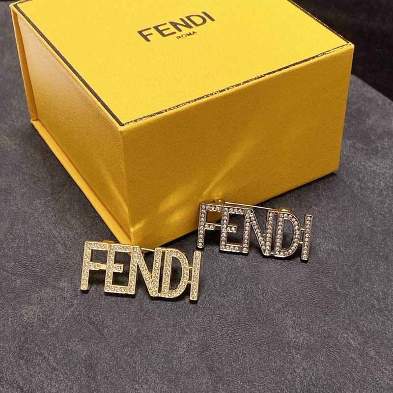Fendi brooch 03yxh12
